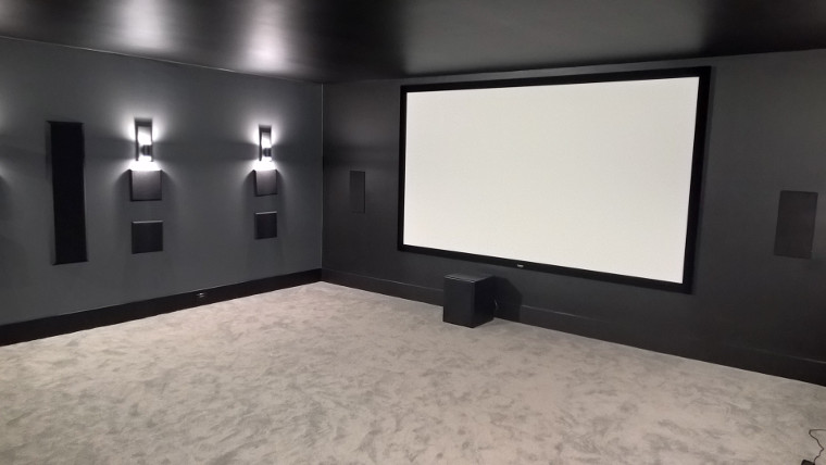 Control4 Home Entertainment Systems